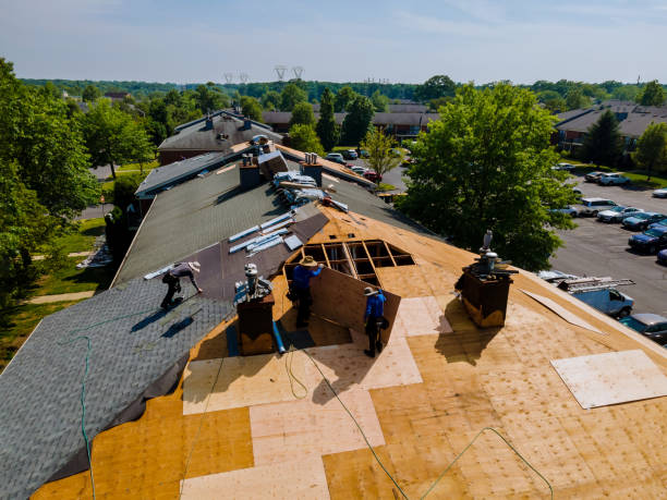 Quick and Trustworthy Emergency Roof Repair Services in Park City, UT